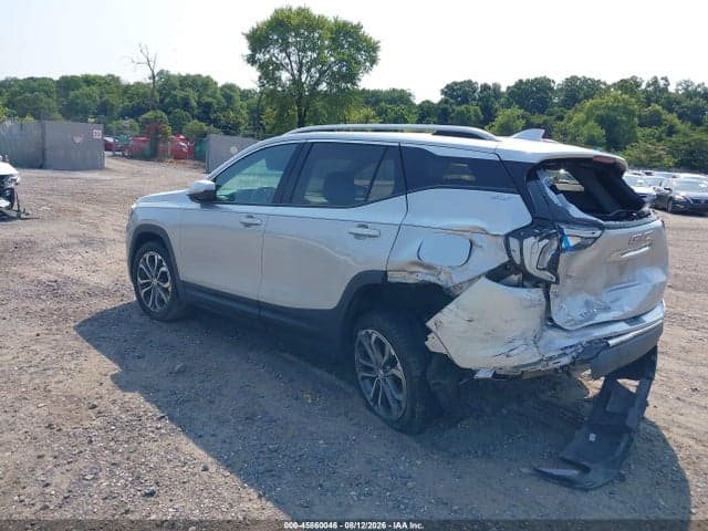 2019 GMC TERRAIN SLT 3