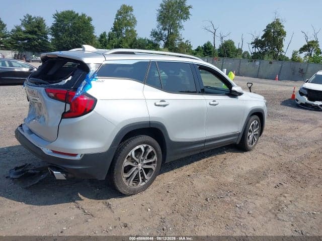2019 GMC TERRAIN SLT 4