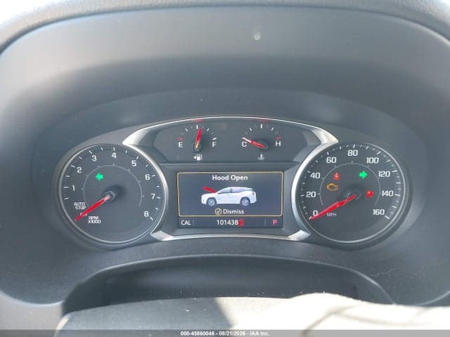 2019 GMC TERRAIN SLT 7