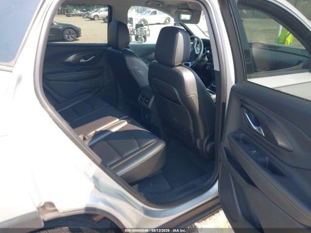 2019 GMC TERRAIN SLT 8