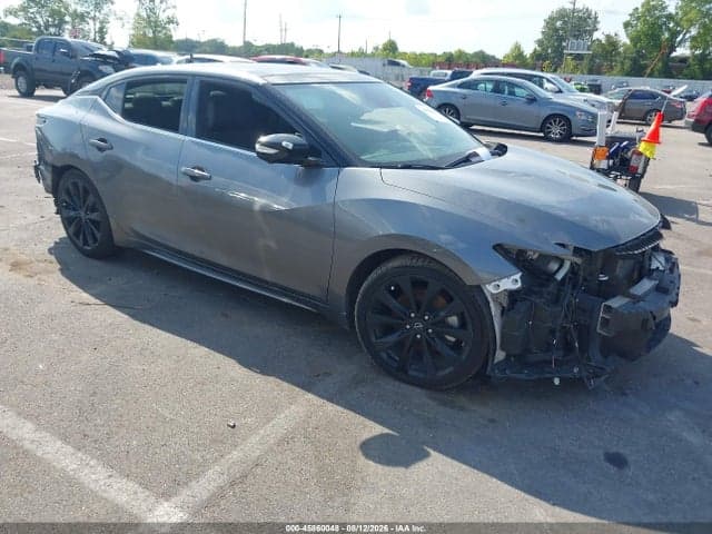 2023 NISSAN MAXIMA SR XTRONIC CVT 1