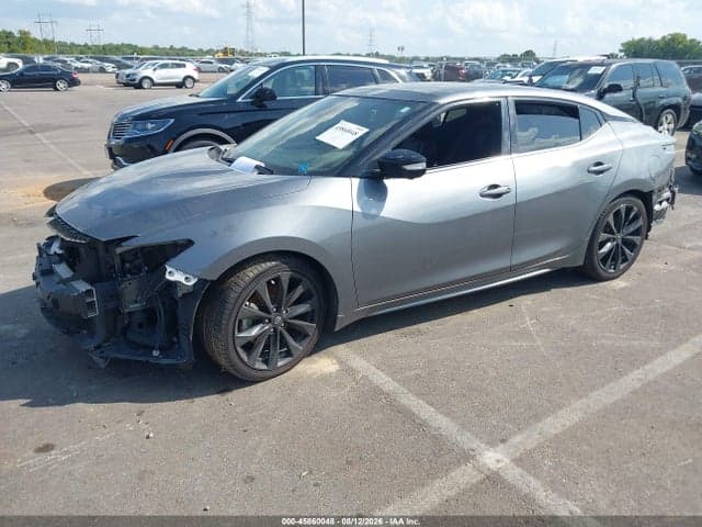 2023 NISSAN MAXIMA SR XTRONIC CVT 2