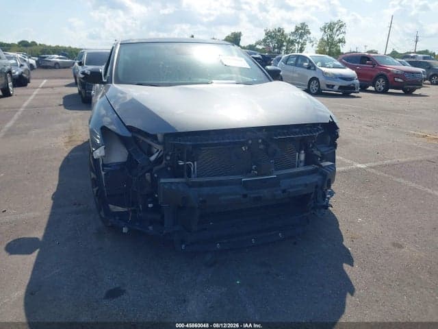 2023 NISSAN MAXIMA SR XTRONIC CVT 6