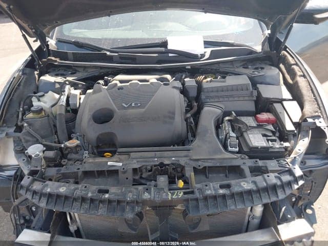 2023 NISSAN MAXIMA SR XTRONIC CVT 10
