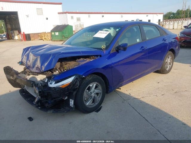 2025 HYUNDAI ELANTRA SE 2