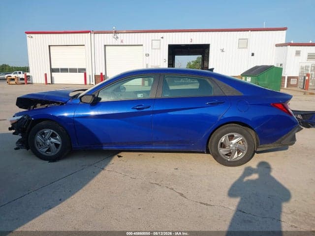 2025 HYUNDAI ELANTRA SE 15