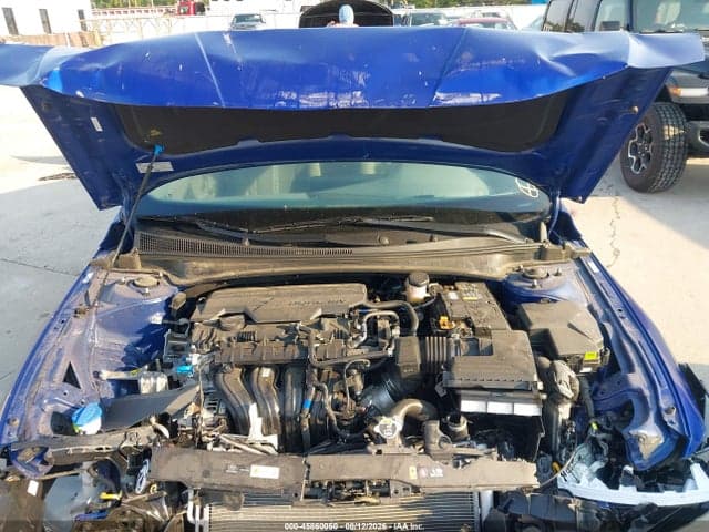 2025 HYUNDAI ELANTRA SE 10