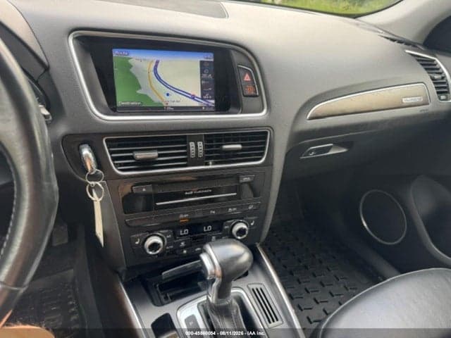 2017 AUDI Q5 3.0T PREMIUM PLUS 11