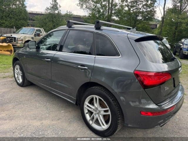 2017 AUDI Q5 3.0T PREMIUM PLUS 3