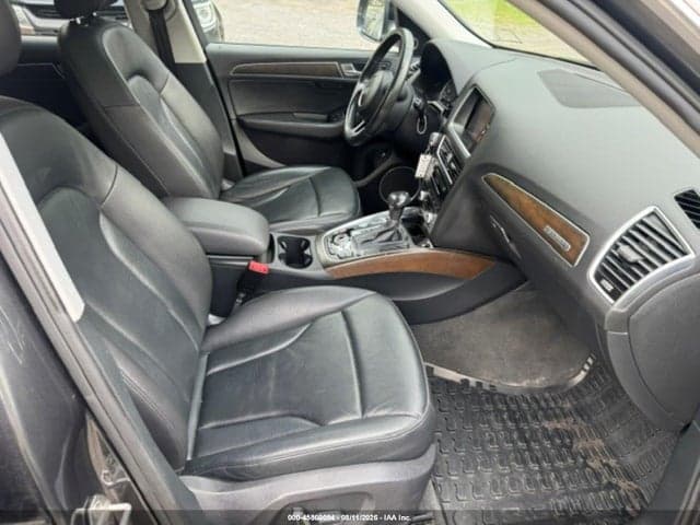 2017 AUDI Q5 3.0T PREMIUM PLUS 5