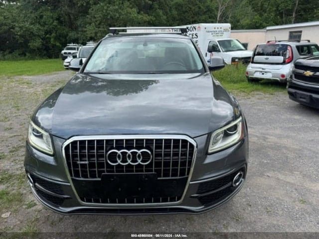 2017 AUDI Q5 3.0T PREMIUM PLUS 6