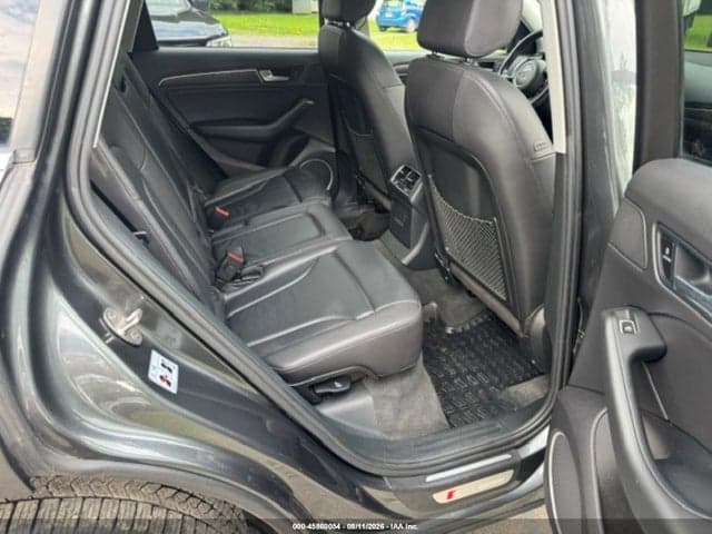 2017 AUDI Q5 3.0T PREMIUM PLUS 8