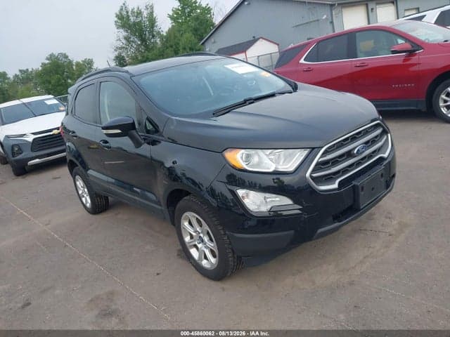2020 FORD ECOSPORT SE 1