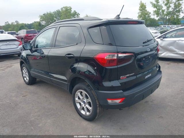 2020 FORD ECOSPORT SE 3