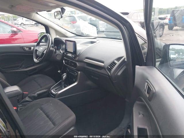 2020 FORD ECOSPORT SE 5