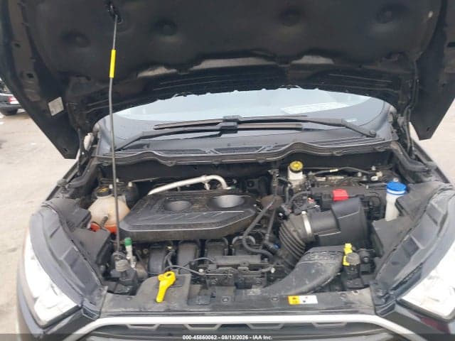 2020 FORD ECOSPORT SE 10