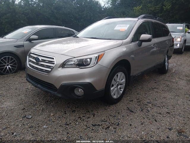 2017 SUBARU OUTBACK 2.5I PREMIUM 2