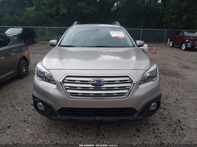 2017 SUBARU OUTBACK 2.5I PREMIUM 12