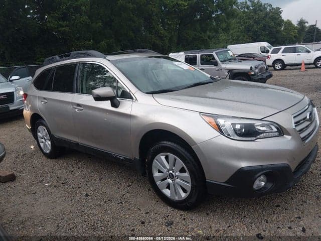 2017 SUBARU OUTBACK 2.5I PREMIUM 13