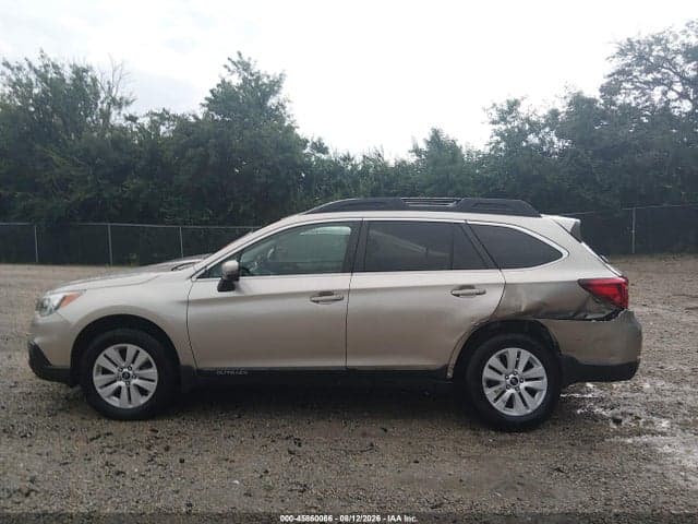 2017 SUBARU OUTBACK 2.5I PREMIUM 14