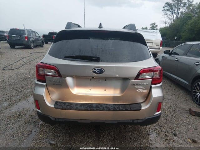 2017 SUBARU OUTBACK 2.5I PREMIUM 16