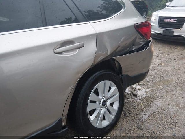2017 SUBARU OUTBACK 2.5I PREMIUM 17