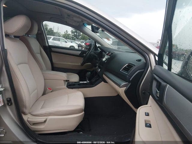 2017 SUBARU OUTBACK 2.5I PREMIUM 5