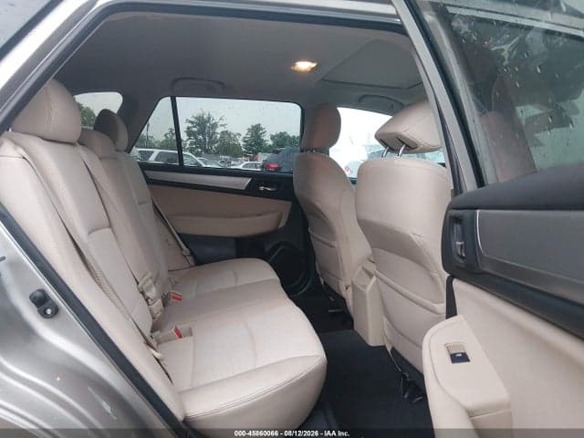 2017 SUBARU OUTBACK 2.5I PREMIUM 8