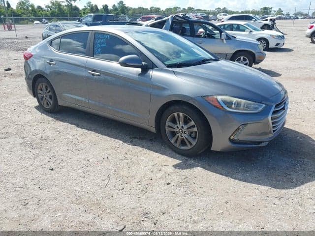 2018 HYUNDAI ELANTRA VALUE EDITION 1