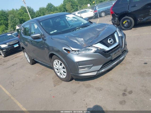 2017 NISSAN ROGUE S 1