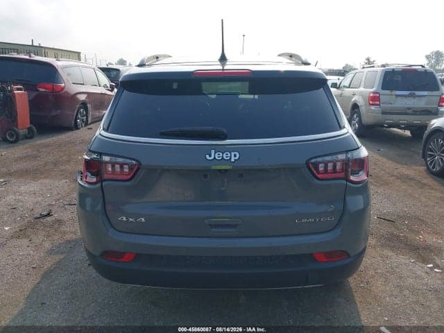 2023 JEEP COMPASS LIMITED 4X4 15
