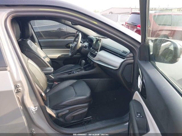 2023 JEEP COMPASS LIMITED 4X4 5