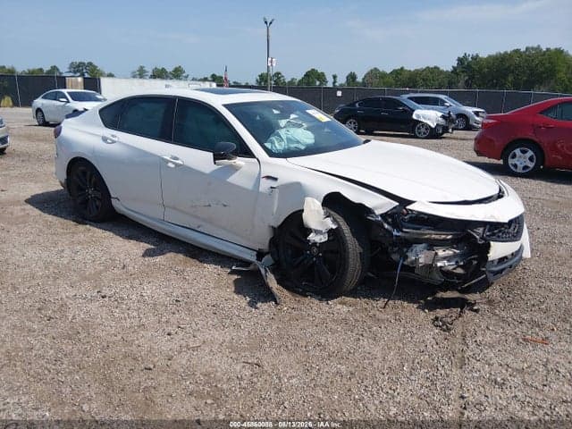 2021 ACURA TLX A-SPEC PACKAGE 1