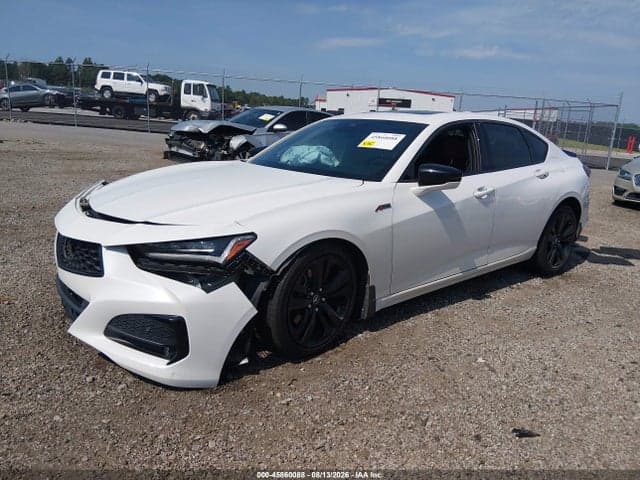 2021 ACURA TLX A-SPEC PACKAGE 2