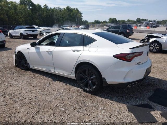 2021 ACURA TLX A-SPEC PACKAGE 3