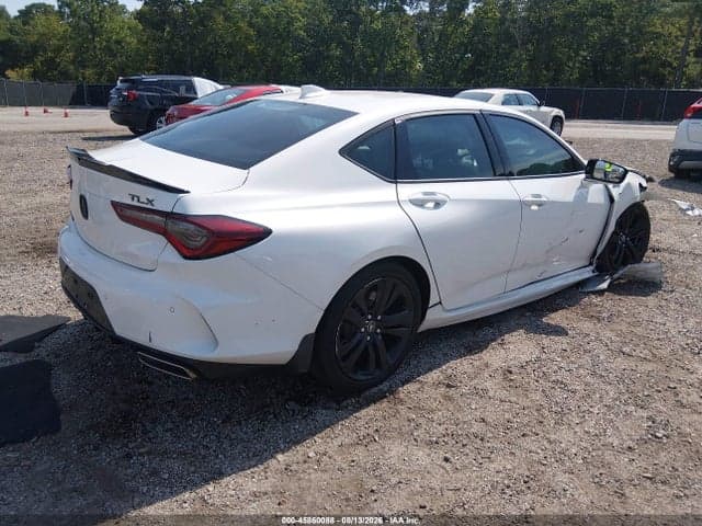 2021 ACURA TLX A-SPEC PACKAGE 4