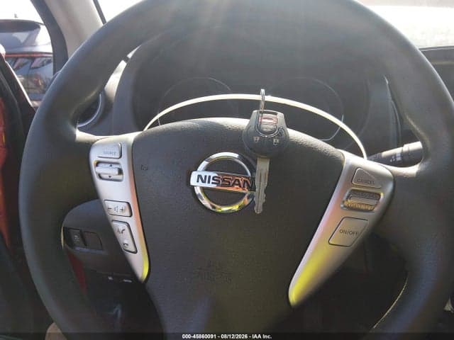 2019 NISSAN VERSA 1.6 SV 11