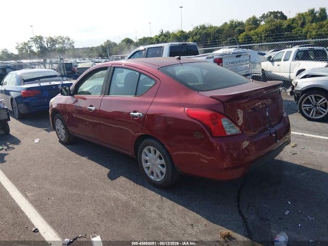 2019 NISSAN VERSA 1.6 SV 3