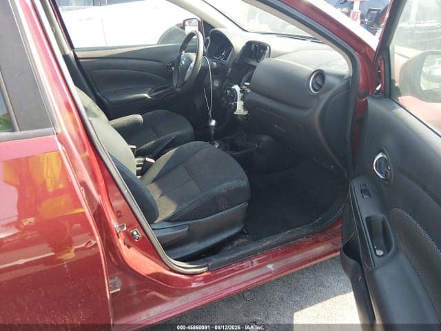 2019 NISSAN VERSA 1.6 SV 5