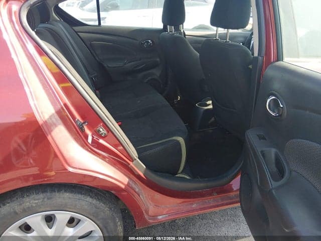 2019 NISSAN VERSA 1.6 SV 8