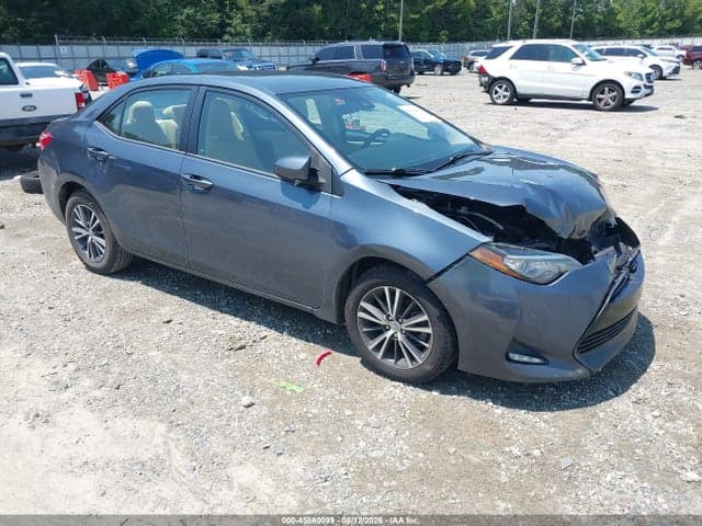 2017 TOYOTA COROLLA LE 1