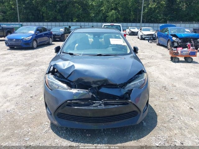2017 TOYOTA COROLLA LE 6