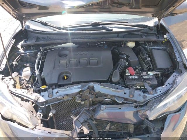 2017 TOYOTA COROLLA LE 10