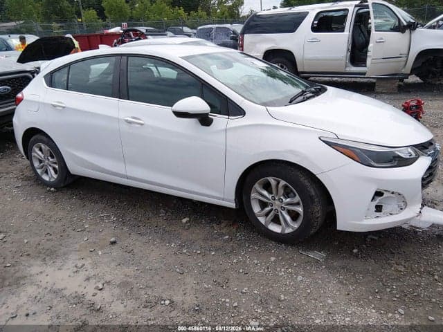 2019 CHEVROLET CRUZE LT 1