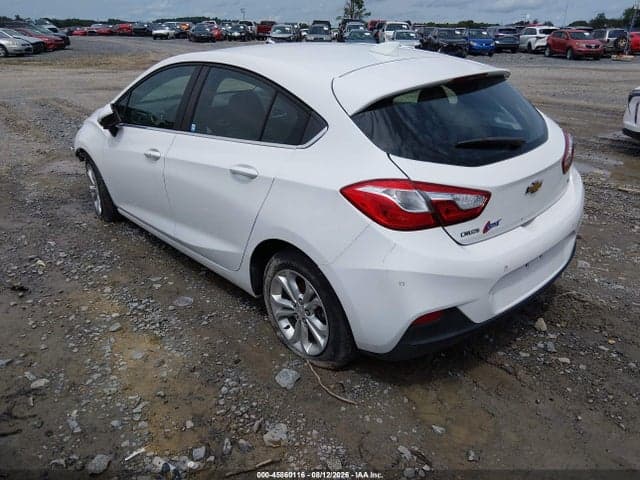 2019 CHEVROLET CRUZE LT 3
