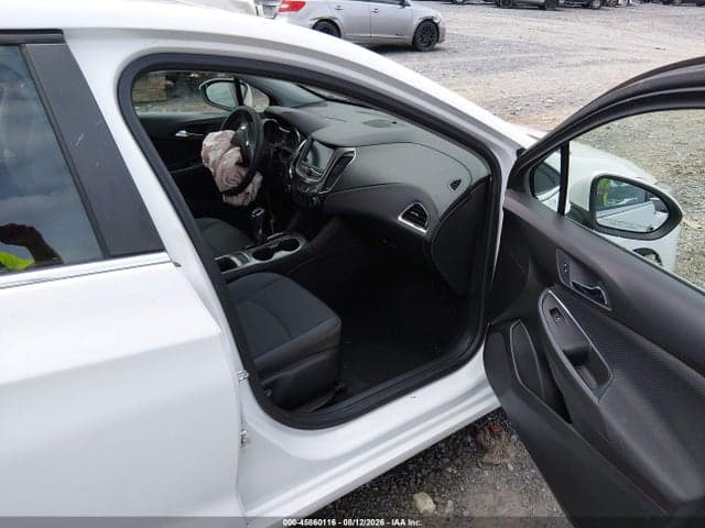 2019 CHEVROLET CRUZE LT 5