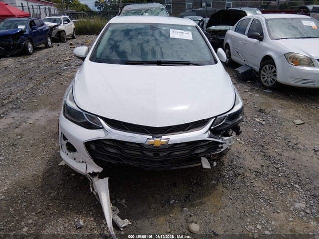 2019 CHEVROLET CRUZE LT 6