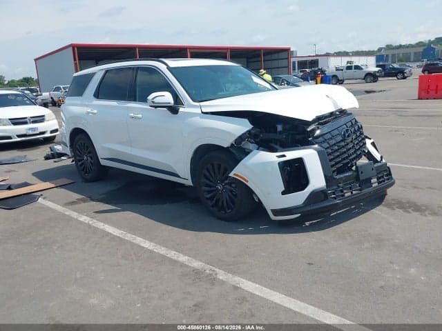 2025 HYUNDAI PALISADE CALLIGRAPHY NIGHT EDITION 1
