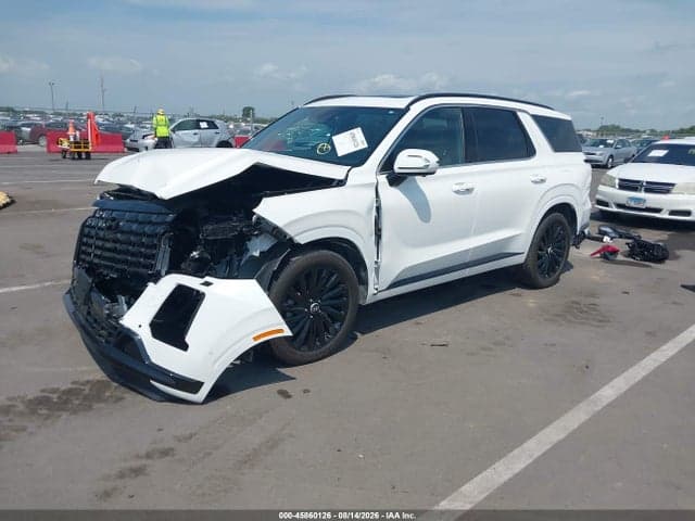 2025 HYUNDAI PALISADE CALLIGRAPHY NIGHT EDITION 2
