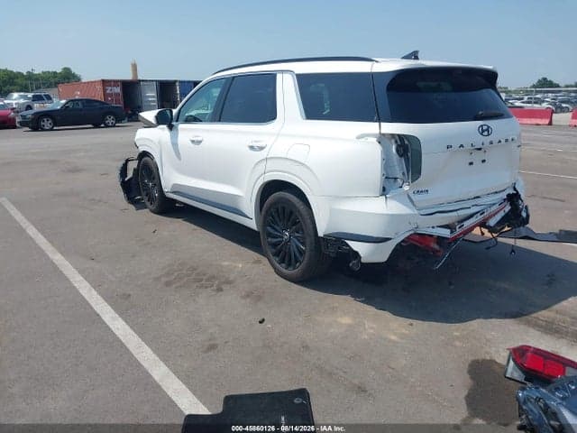2025 HYUNDAI PALISADE CALLIGRAPHY NIGHT EDITION 3